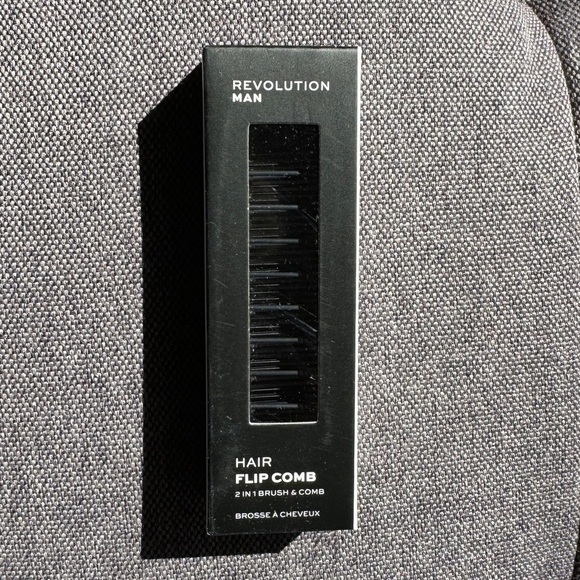 REVOLUTION MAN HAIR FLIP COMB - Picture 3 of 5